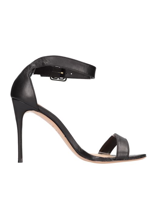 Sandali in pelle CARRANO | 189005E/CAB09-MESTICO/NEW CROCONERO